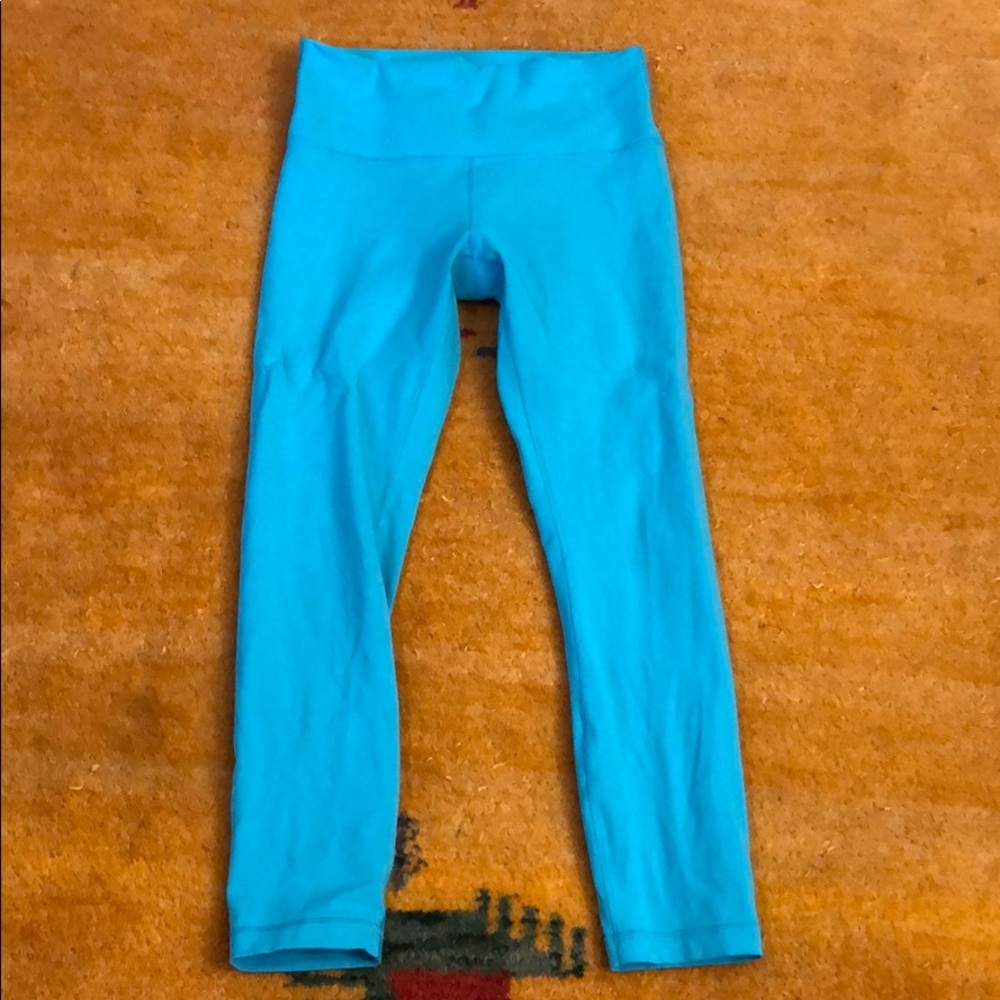 Lululemon Wunder Under